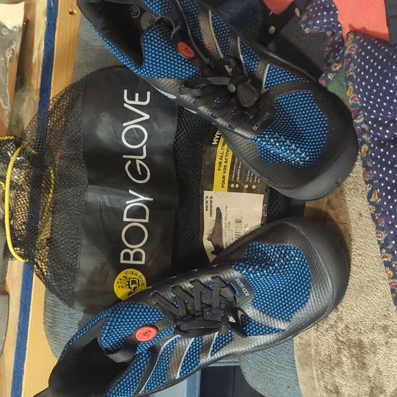 Body Glove Men's Size 10 Hydra Shoes - Picture 4 of 5